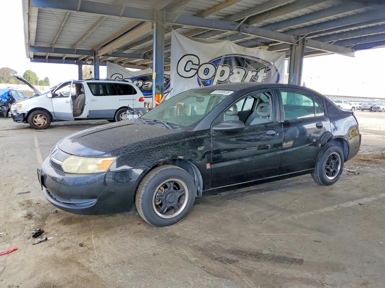 1G8AG52F03Z172246 · 2003 SATURN ION