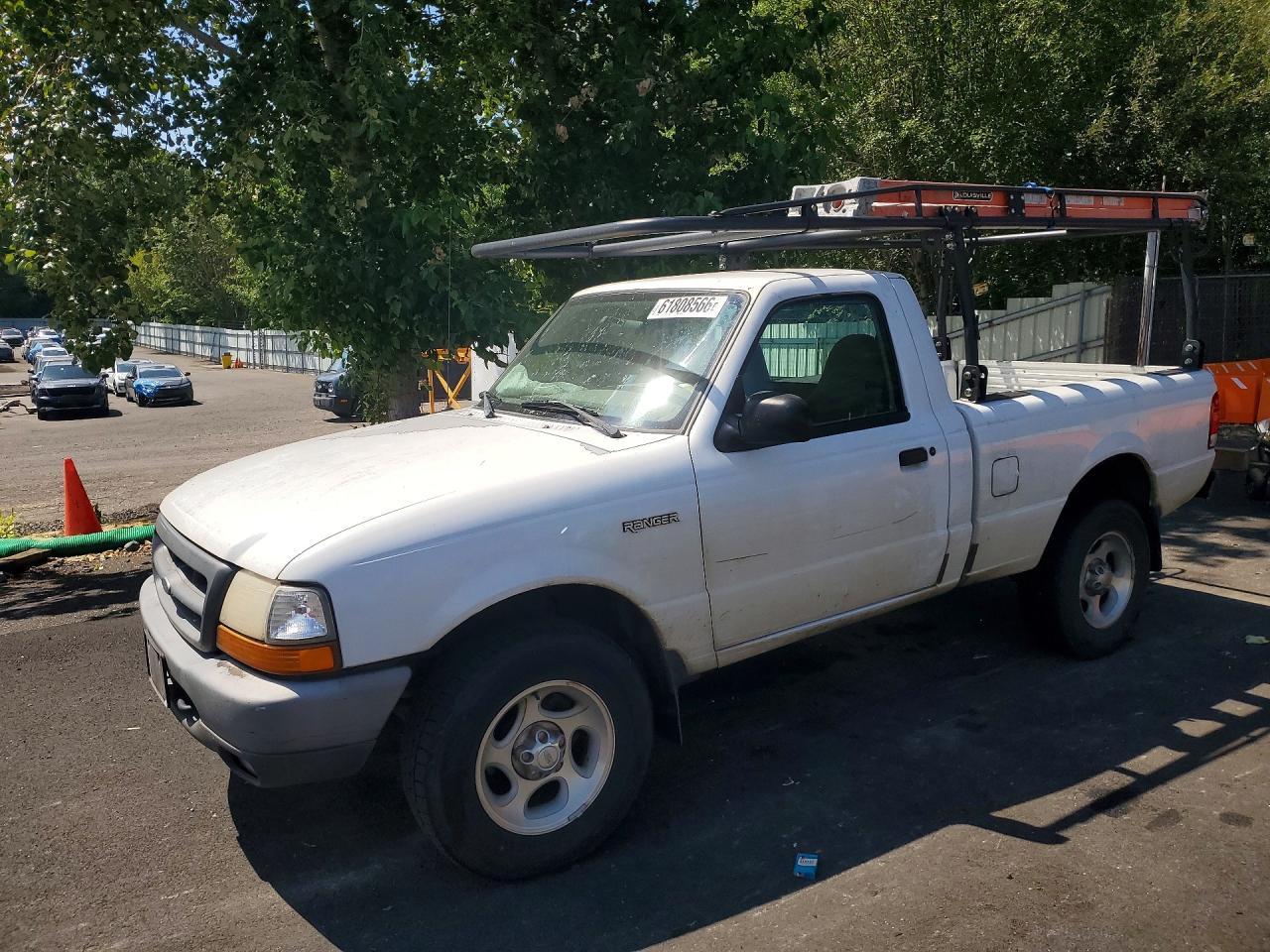 1FTYR10VXYPB25391 · 2000 FORD RANGER