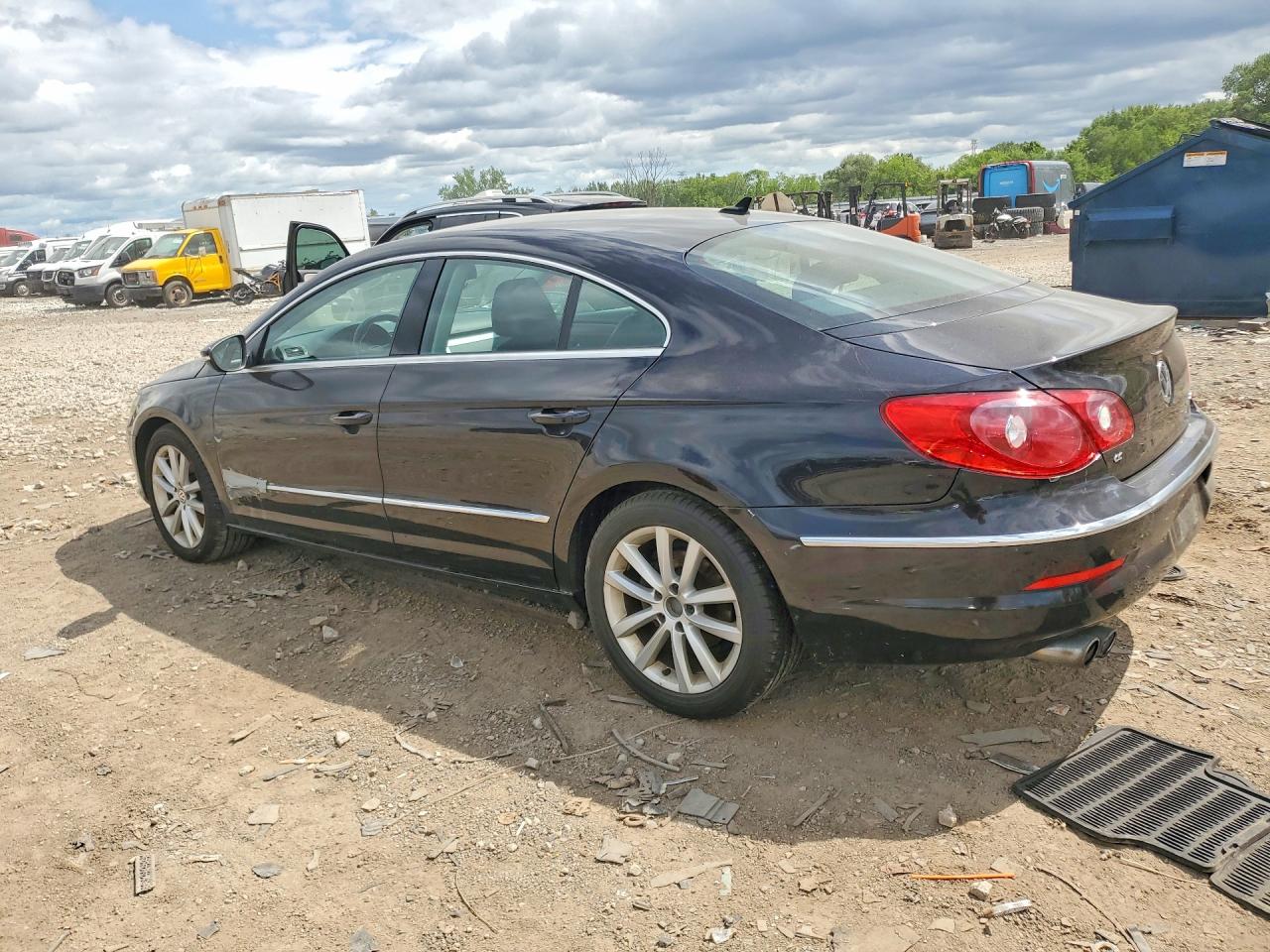 WVWMP7AN8BE734245 · 2011 VOLKSWAGEN CC · 2/12