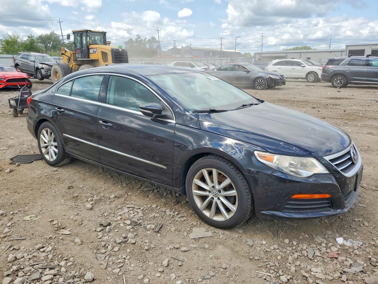 WVWMP7AN8BE734245 · 2011 VOLKSWAGEN CC · 4/12