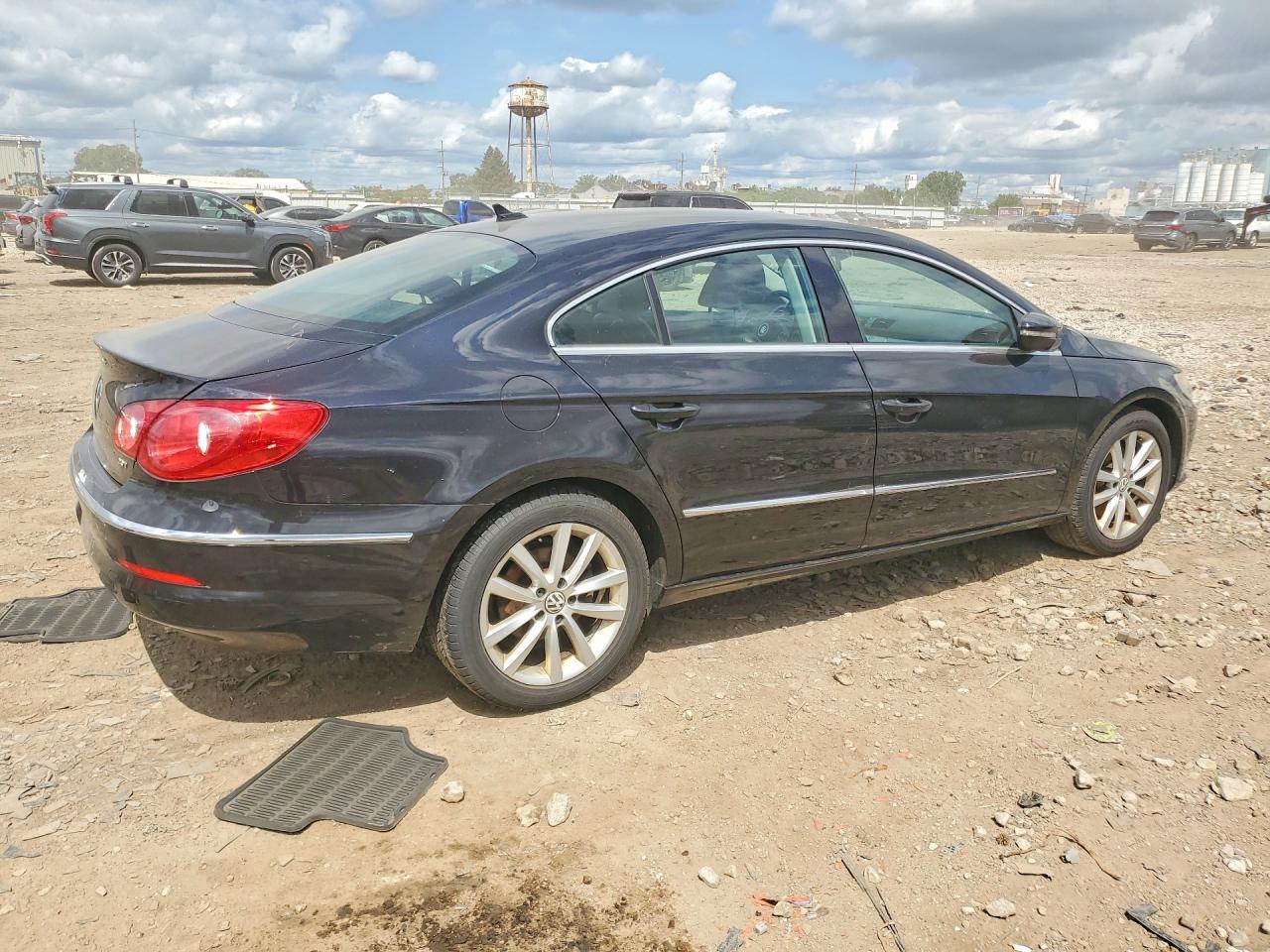 WVWMP7AN8BE734245 · 2011 VOLKSWAGEN CC · 3/12