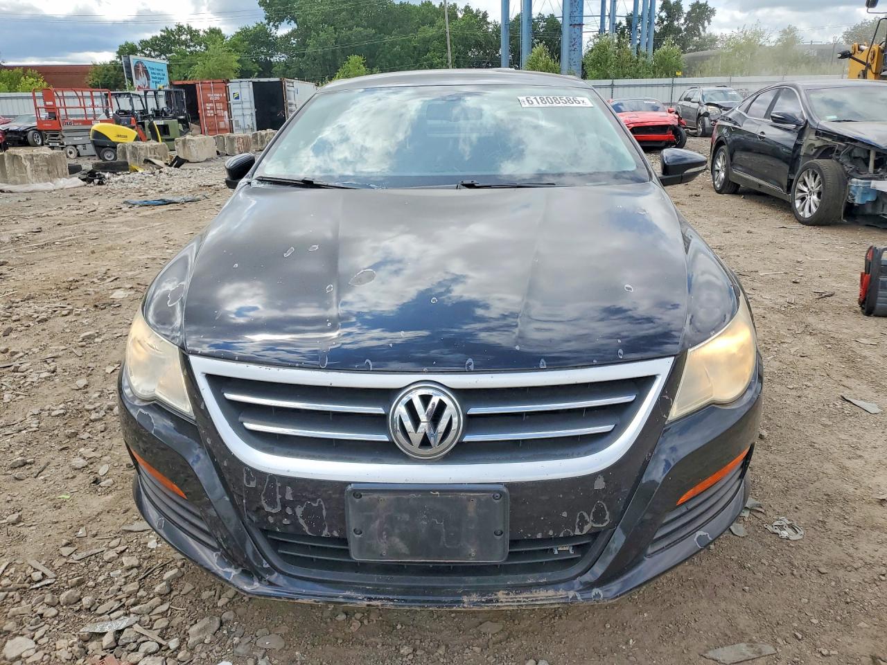 WVWMP7AN8BE734245 · 2011 VOLKSWAGEN CC · 5/12