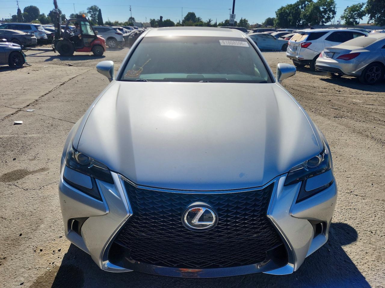 JTHBZ1BL1GA002581 · 2016 LEXUS GS 350 · 5/12
