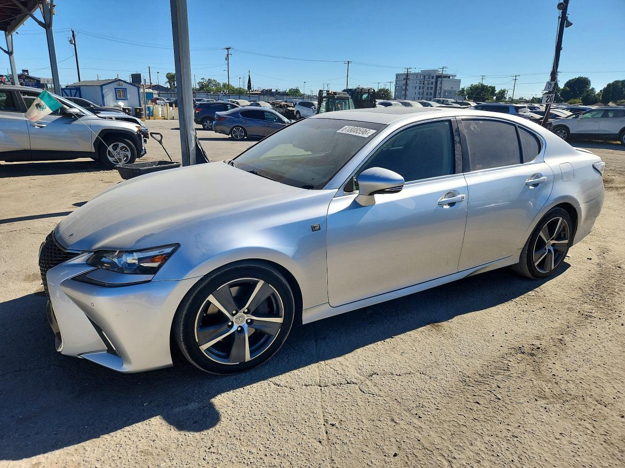 2016 LEXUS GS 350