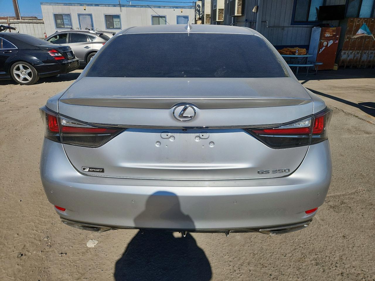 JTHBZ1BL1GA002581 · 2016 LEXUS GS 350 · 6/12