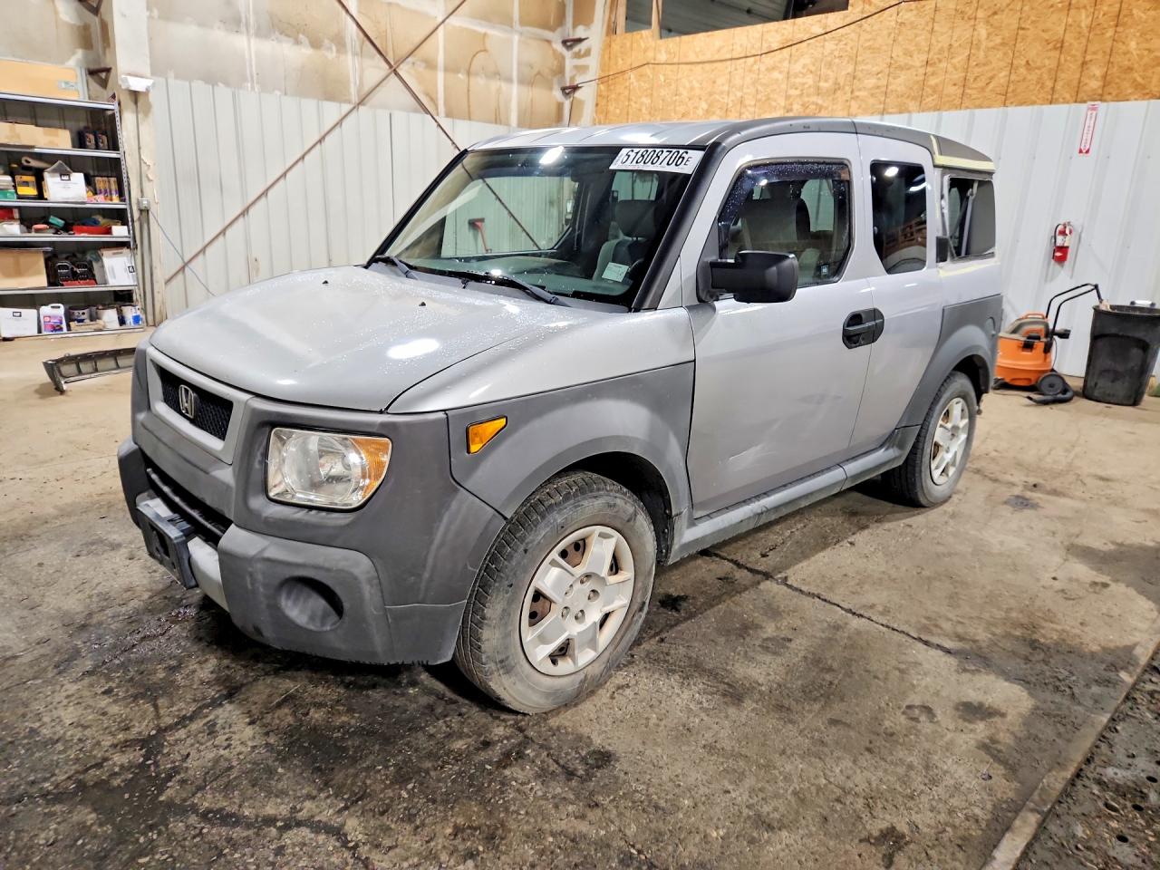 5J6YH27315L020104 · 2005 HONDA ELEMENT