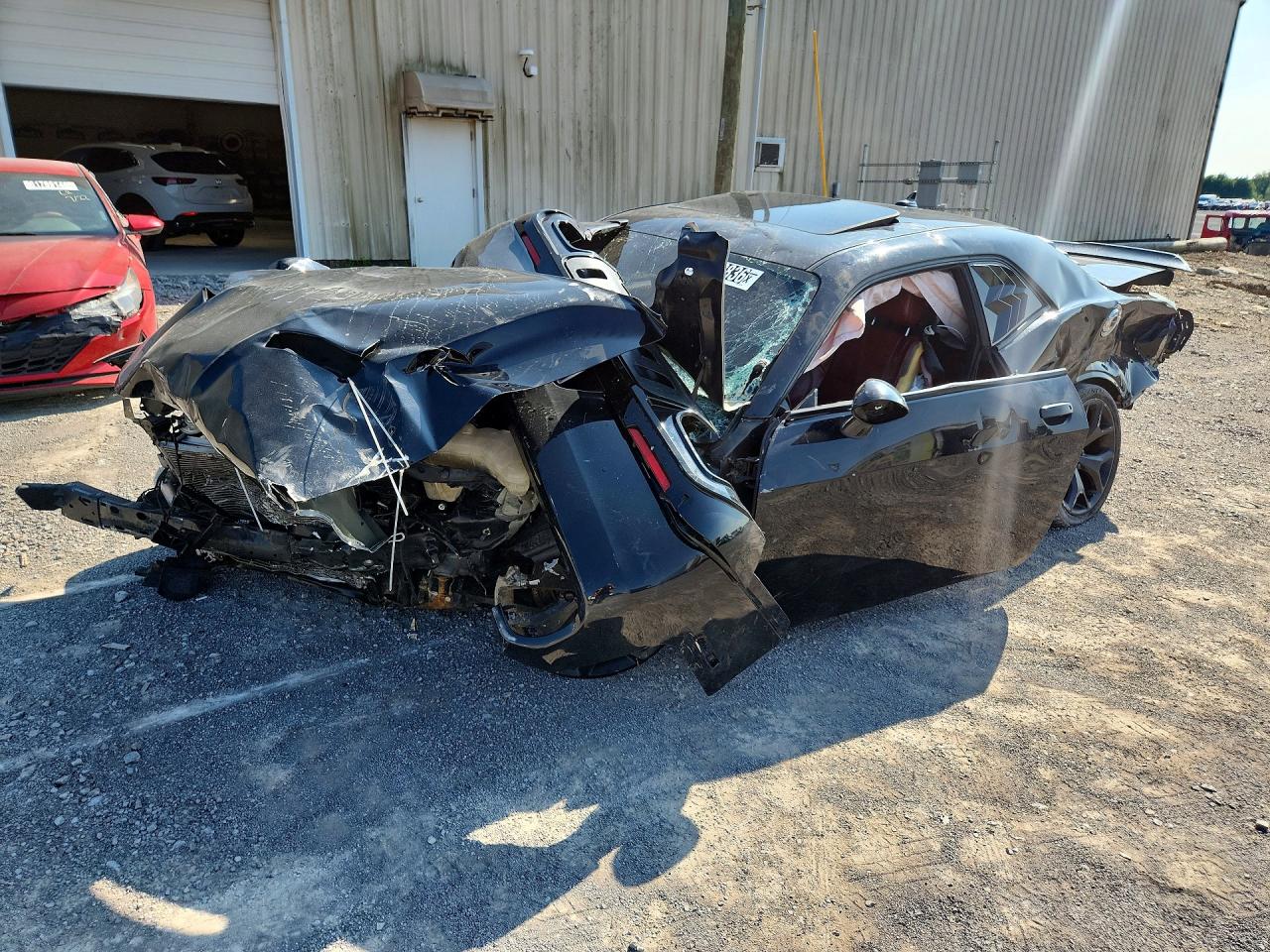 2016 DODGE CHALLENGER