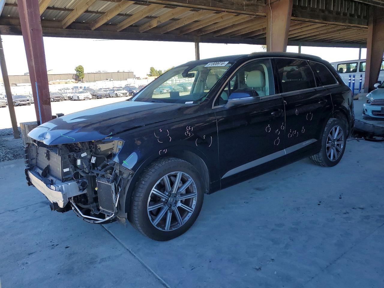 WA1LAAF78HD037204 · 2017 AUDI Q7