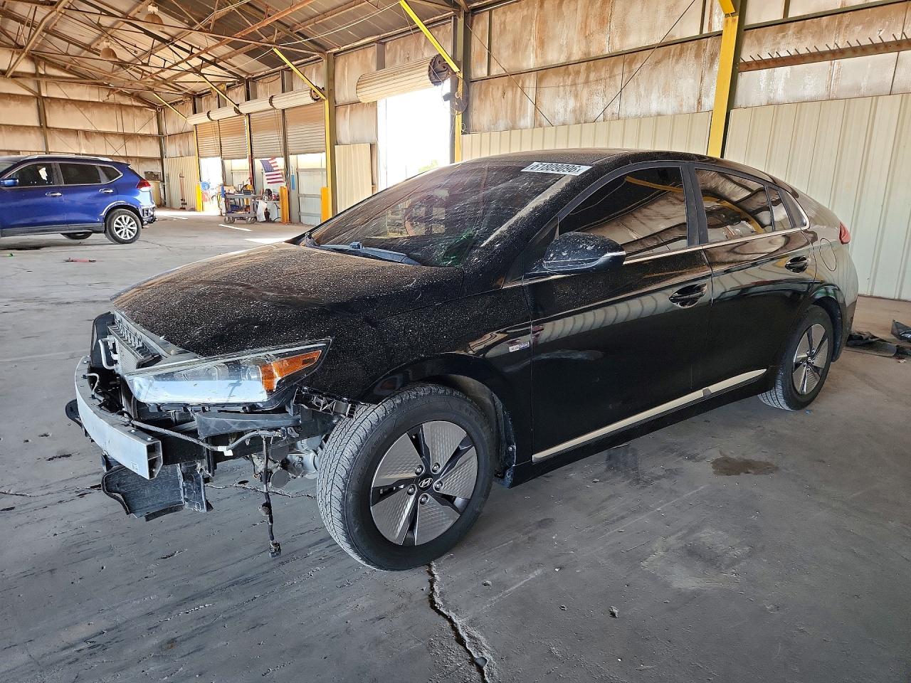 2020 HYUNDAI IONIQ