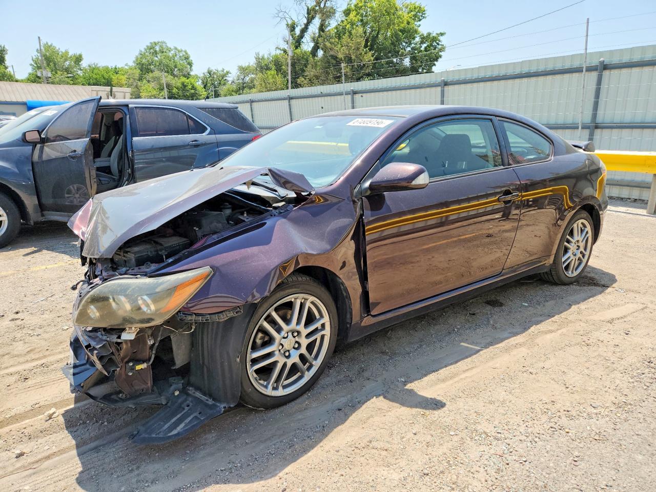 JTKDE3B74A0314842 · 2010 SCION TC