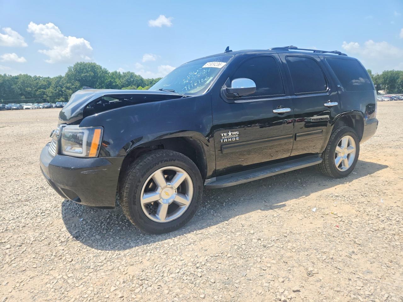 2013 CHEVROLET TAHOE
