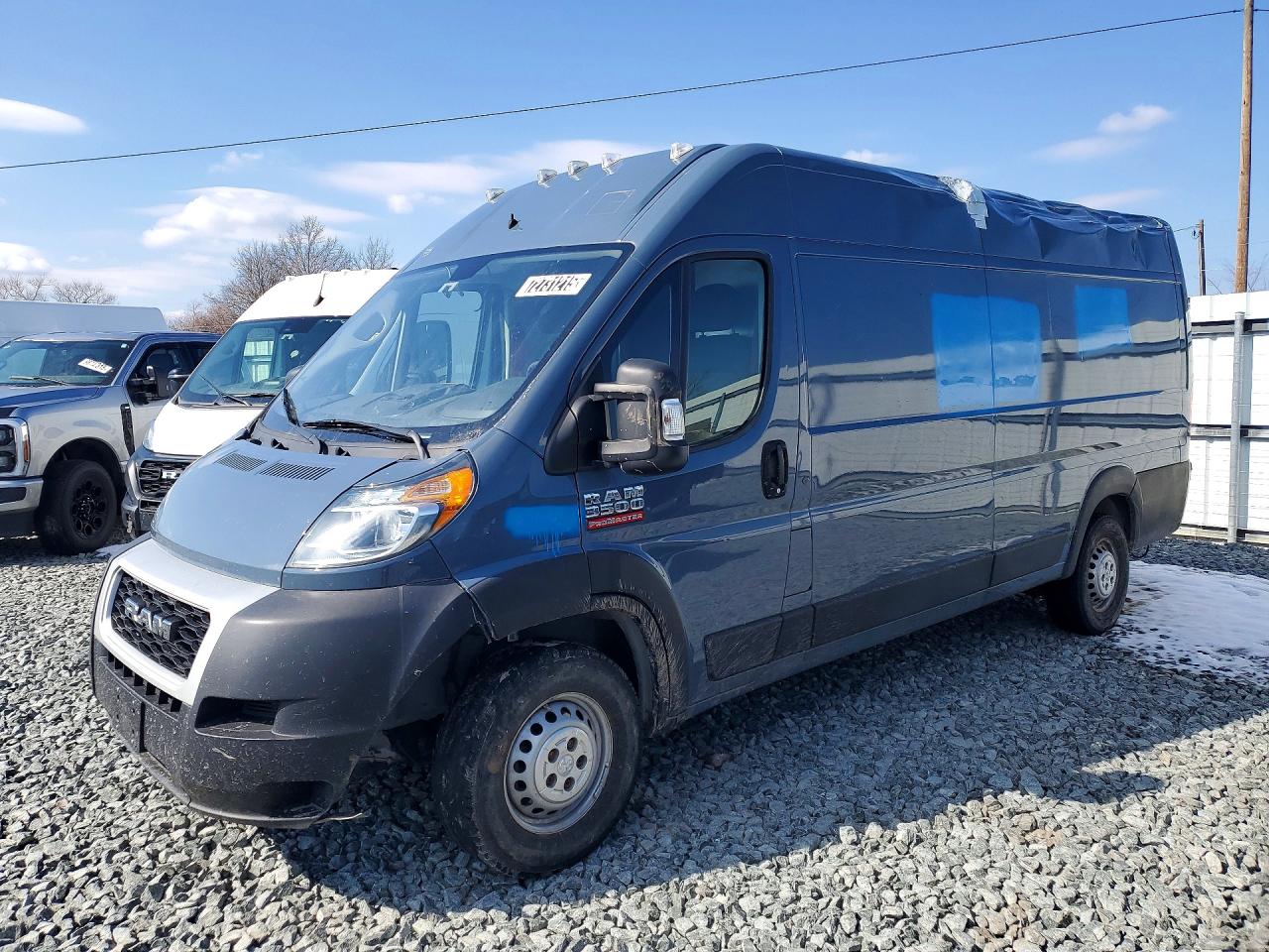 3C6URVJG4LE144136 · 2020 RAM PROMASTER 3500