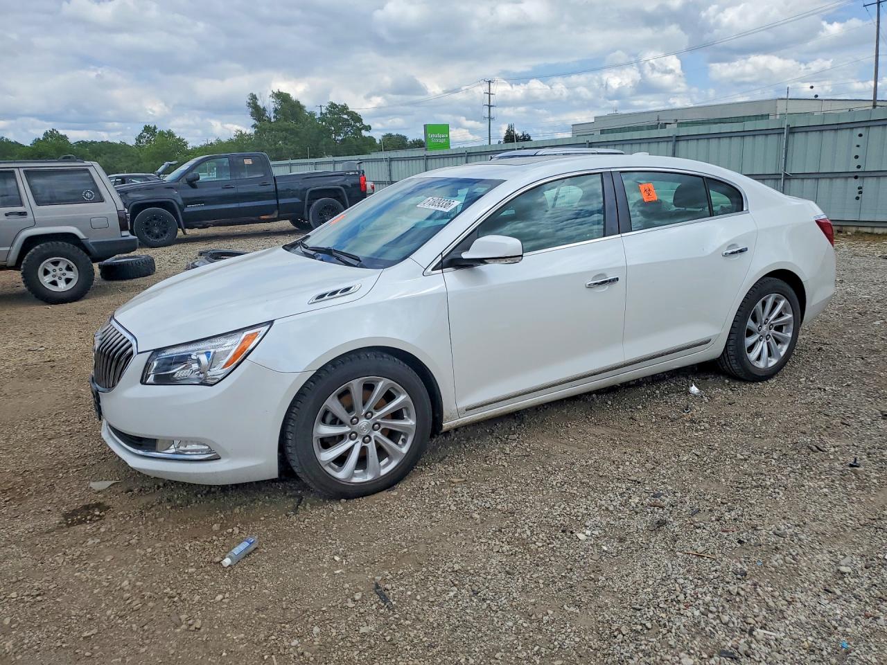 1G4GB5G35GF193951 · 2016 BUICK LACROSSE