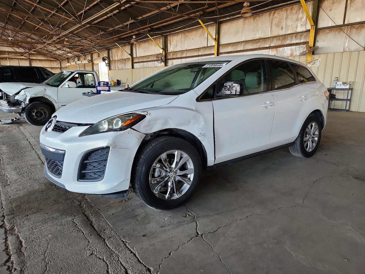 JM3ER4W30A0350175 · 2010 MAZDA CX-7