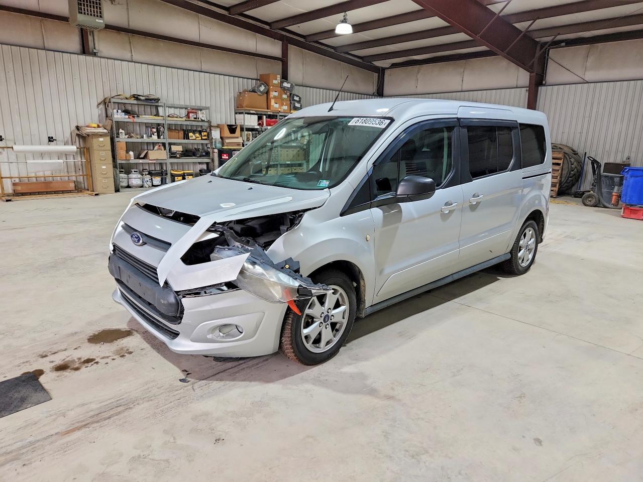 NM0GS9F75F1223202 · 2015 FORD TRANSIT CONNECT