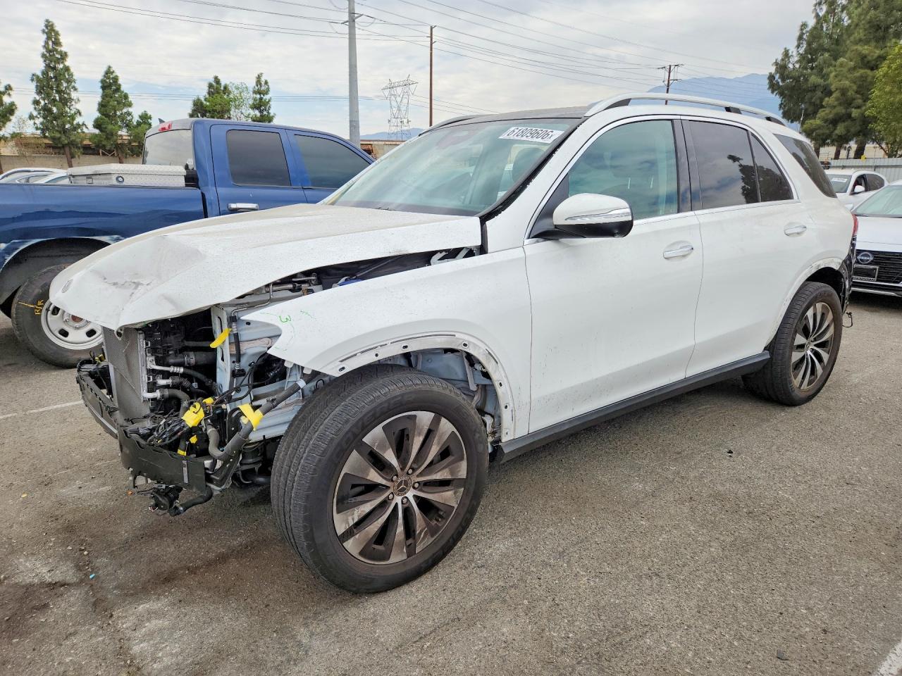 4JGFB4FB2SB290538 · 2025 MERCEDES-BENZ GLE
