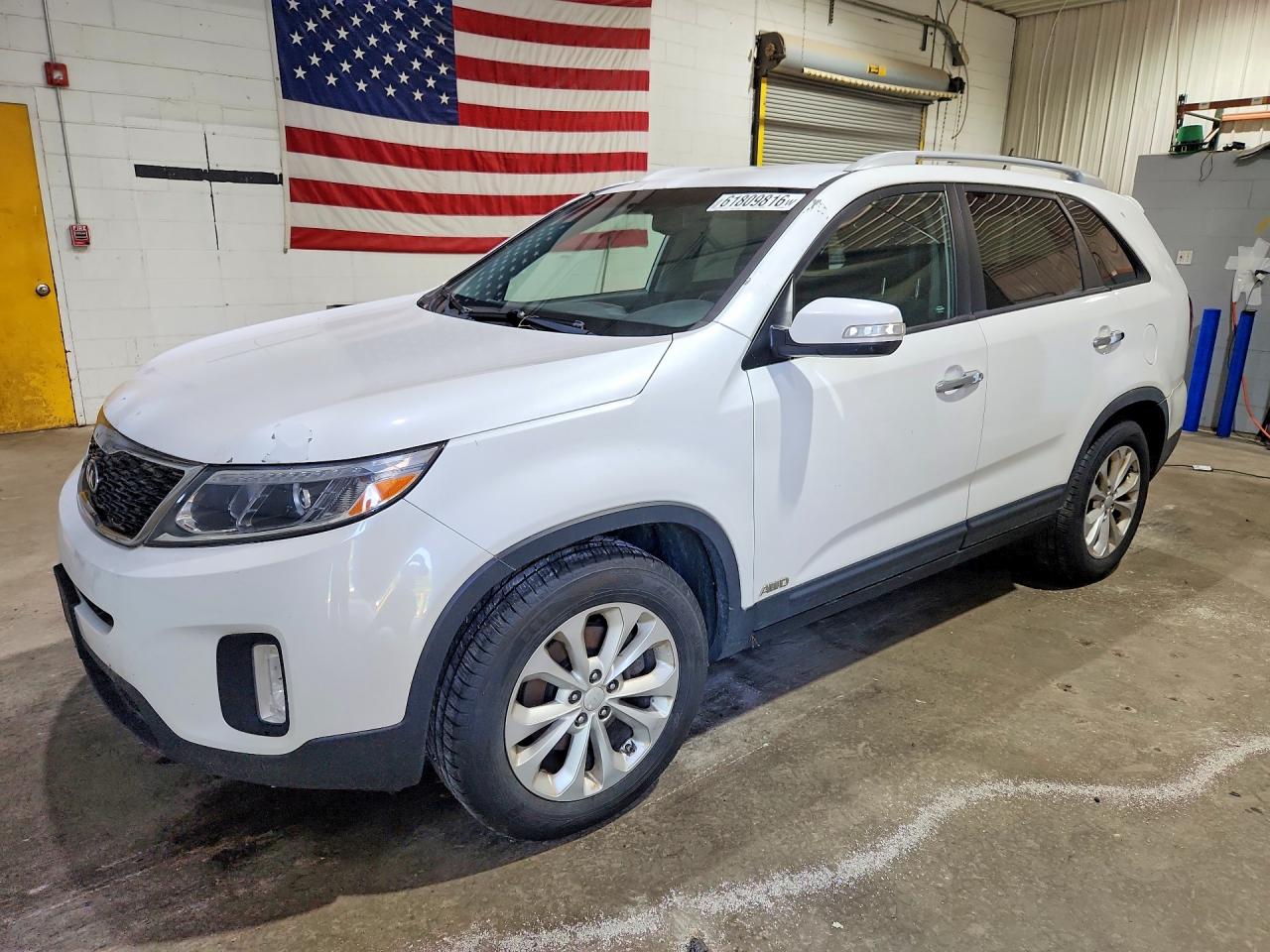5XYKUDA7XFG562698 · 2015 KIA SORENTO