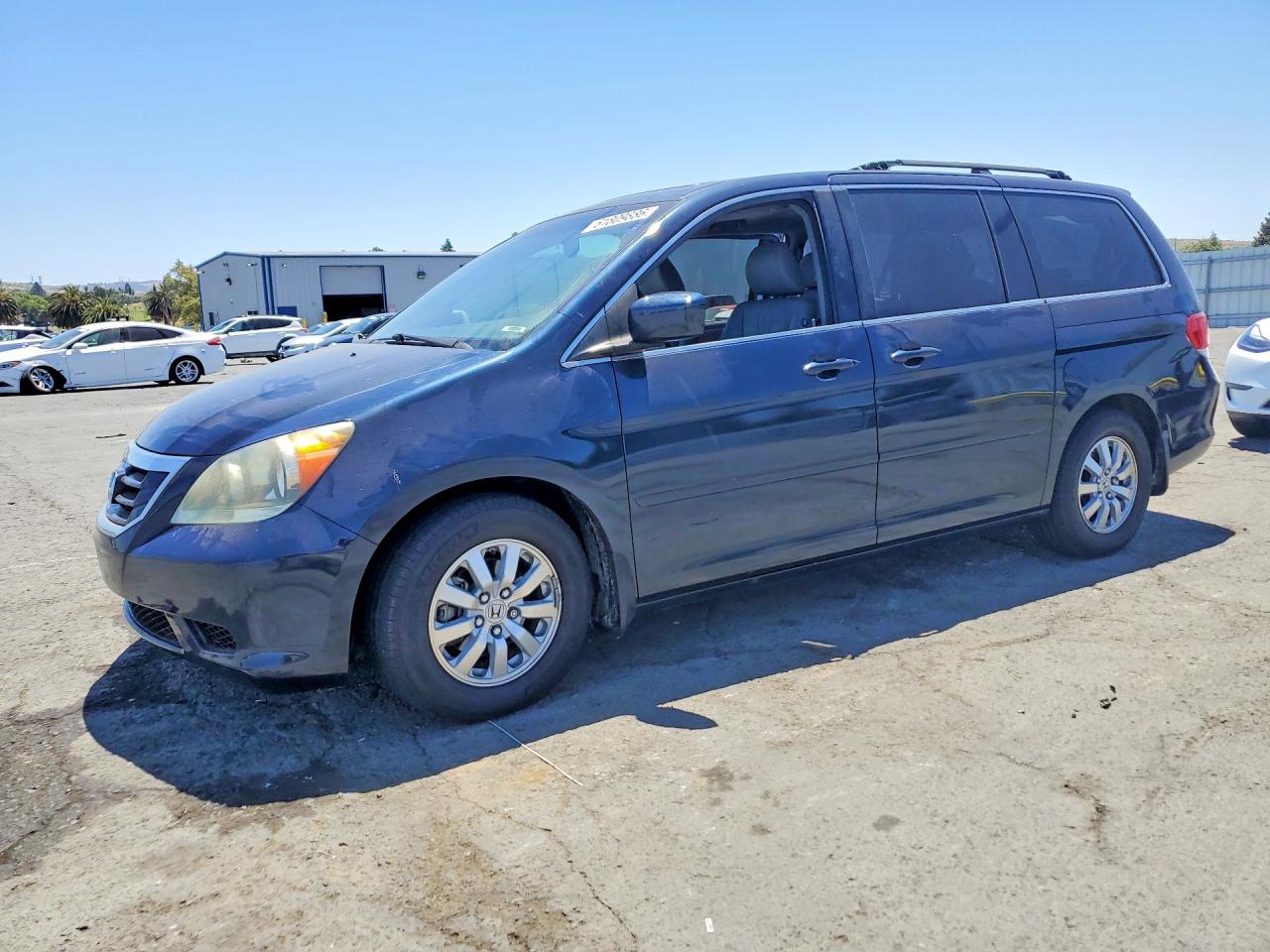 5FNRL38709B012018 · 2009 HONDA ODYSSEY