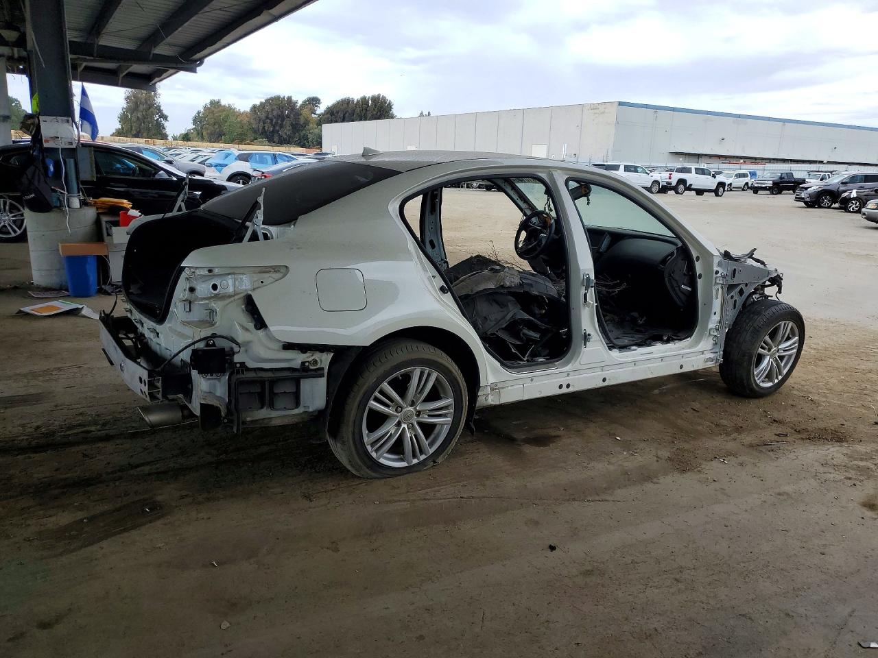 JN1FV7AR7KM800553 · 2019 INFINITI Q50 · 3/12
