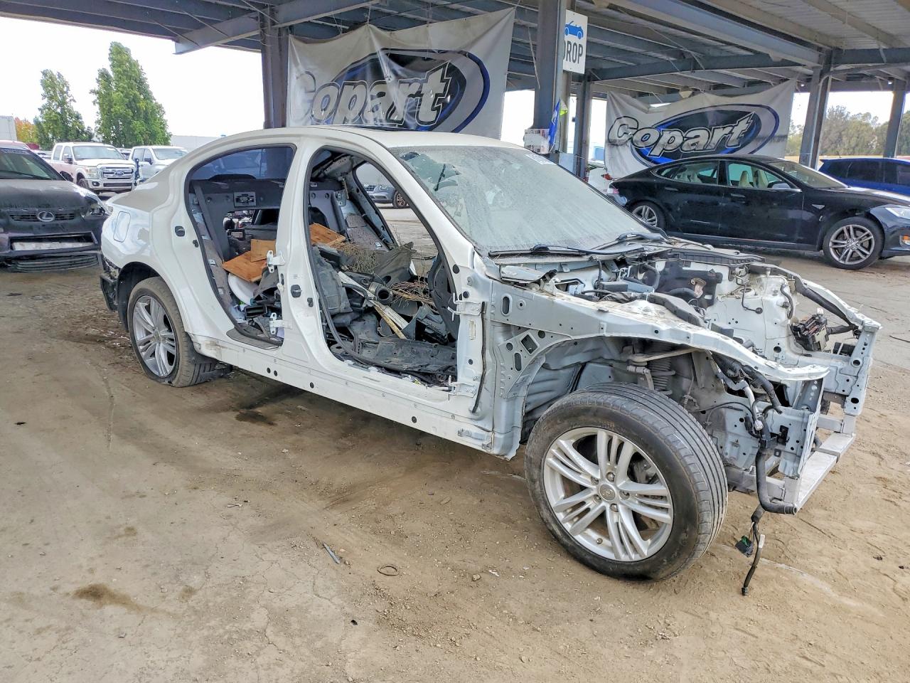 JN1FV7AR7KM800553 · 2019 INFINITI Q50 · 4/12