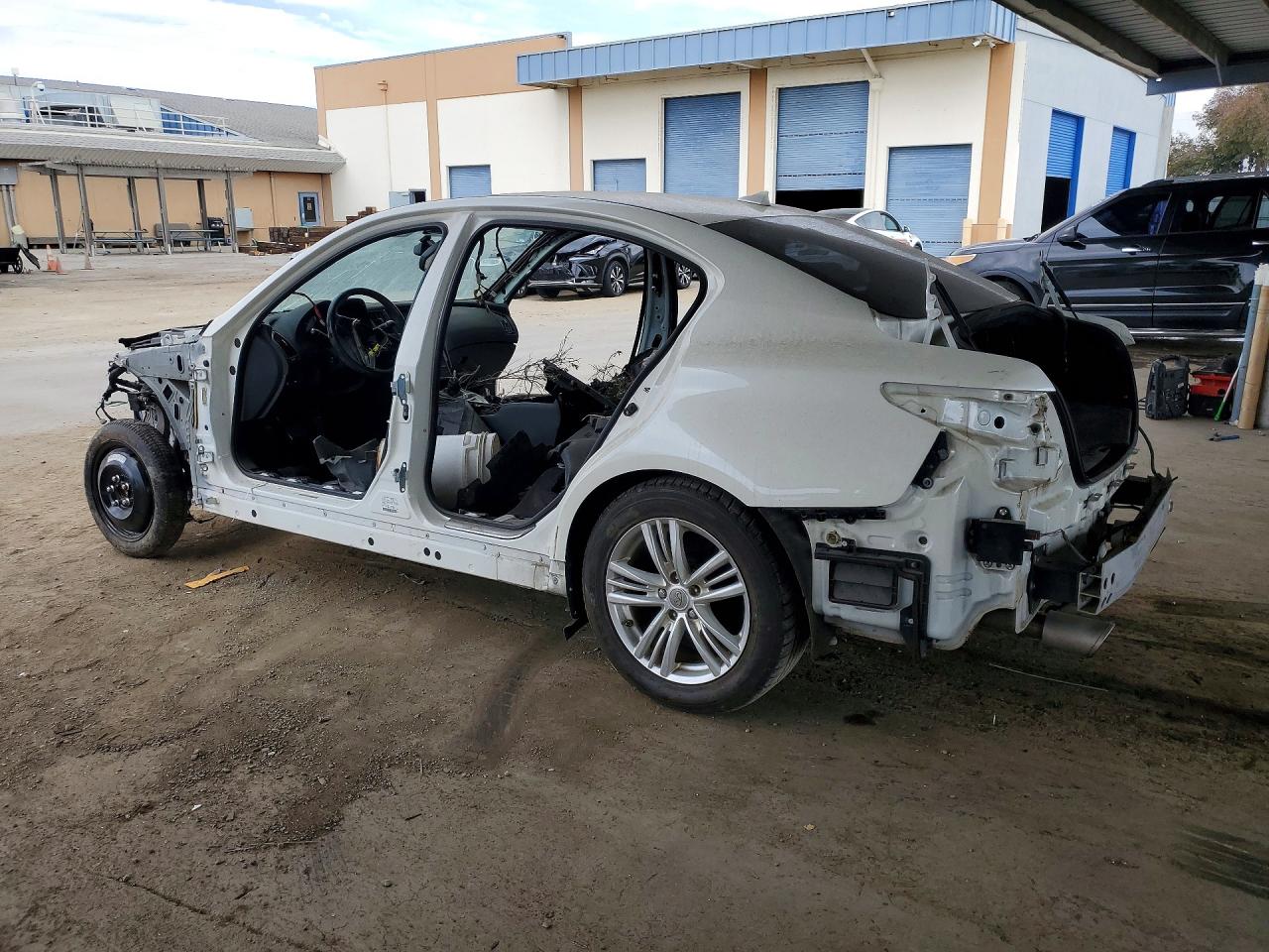 JN1FV7AR7KM800553 · 2019 INFINITI Q50 · 2/12