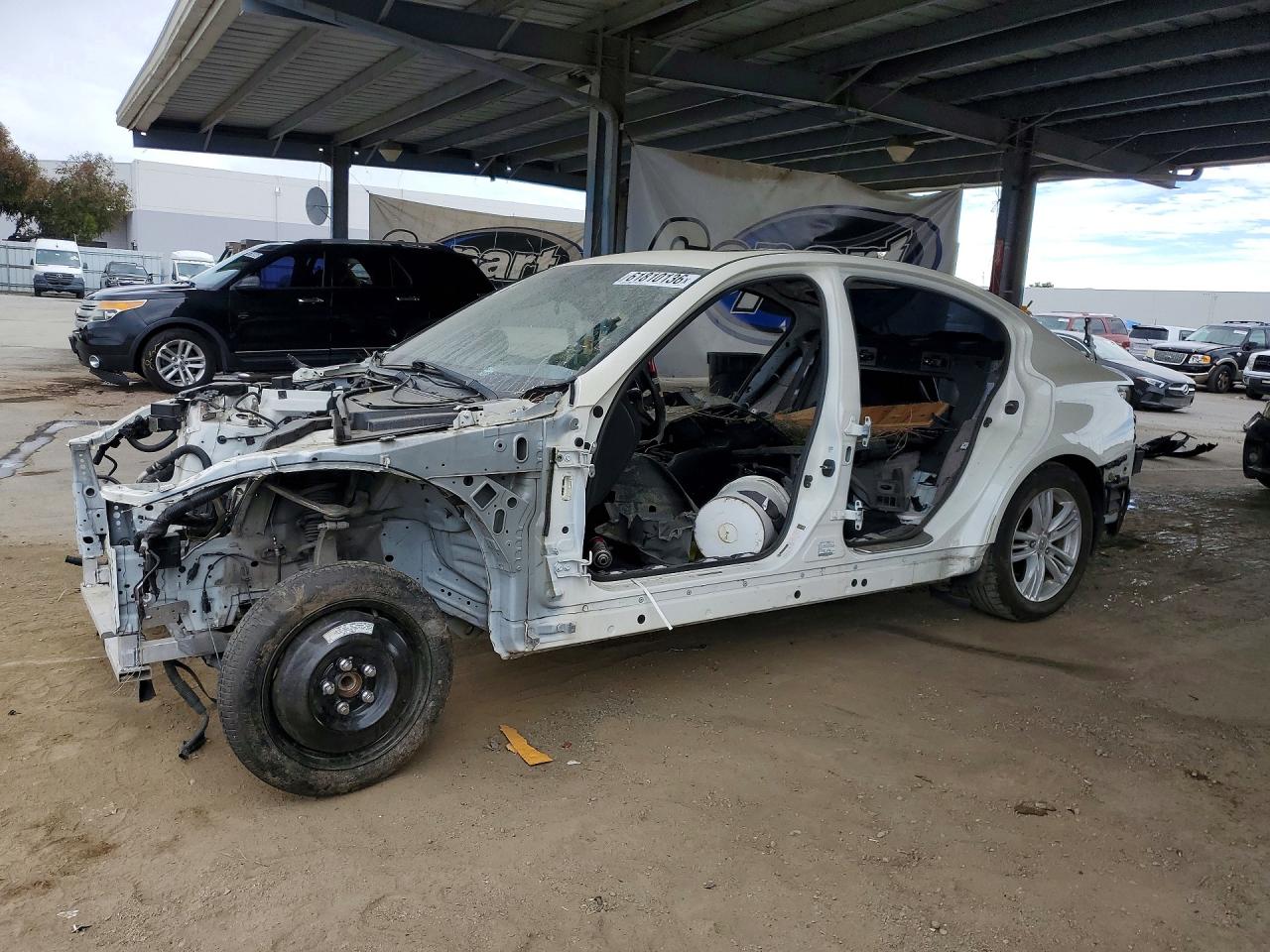 JN1FV7AR7KM800553 · 2019 INFINITI Q50
