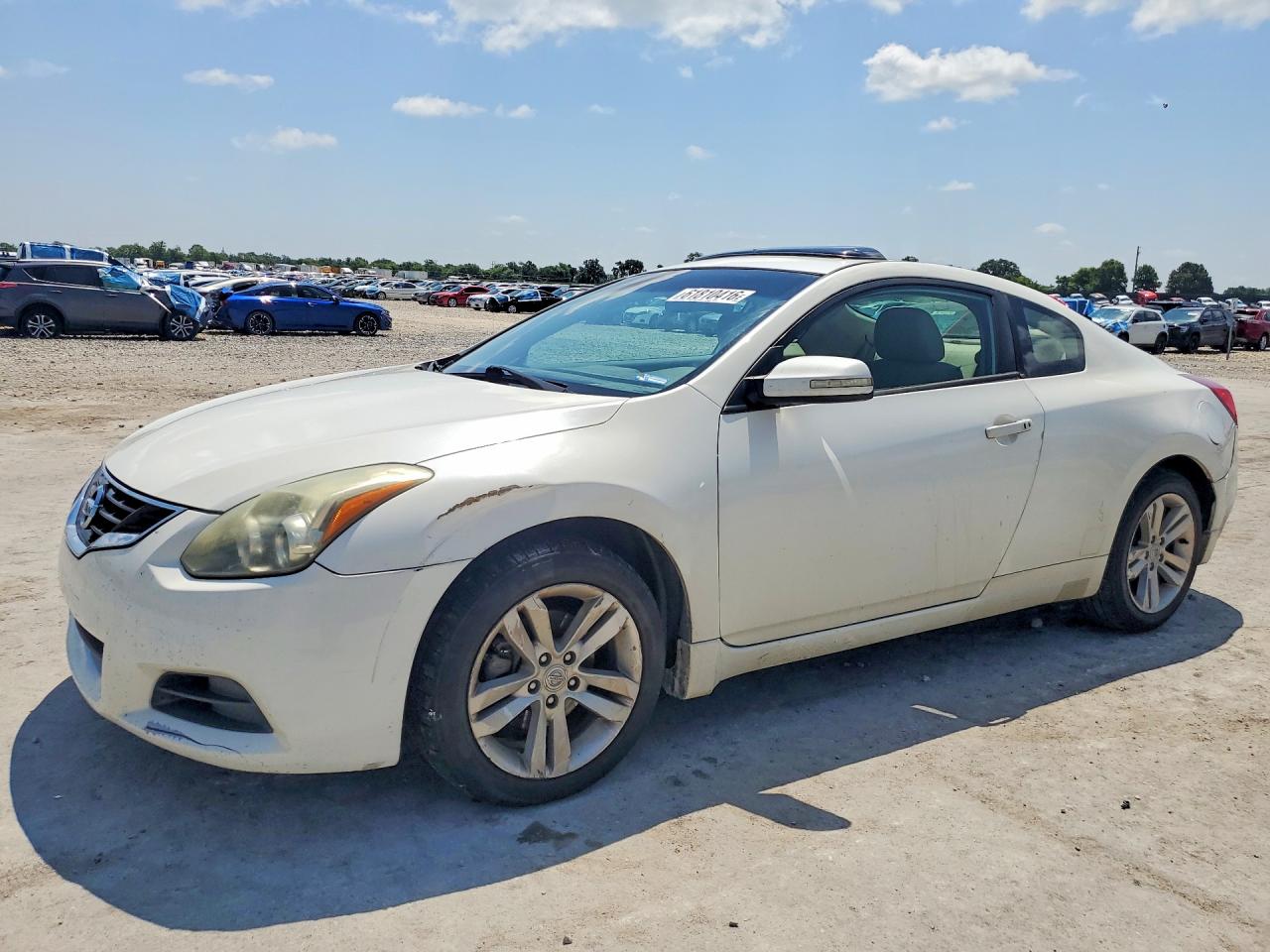 1N4AL2EP8BC160504 · 2011 NISSAN ALTIMA