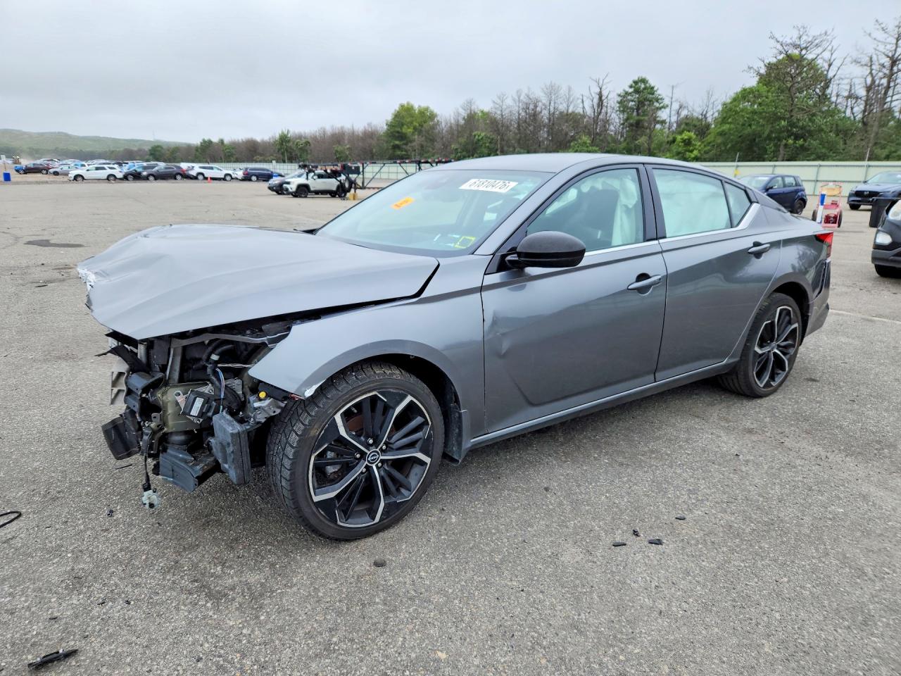 1N4BL4CW7PN381548 · 2023 NISSAN ALTIMA
