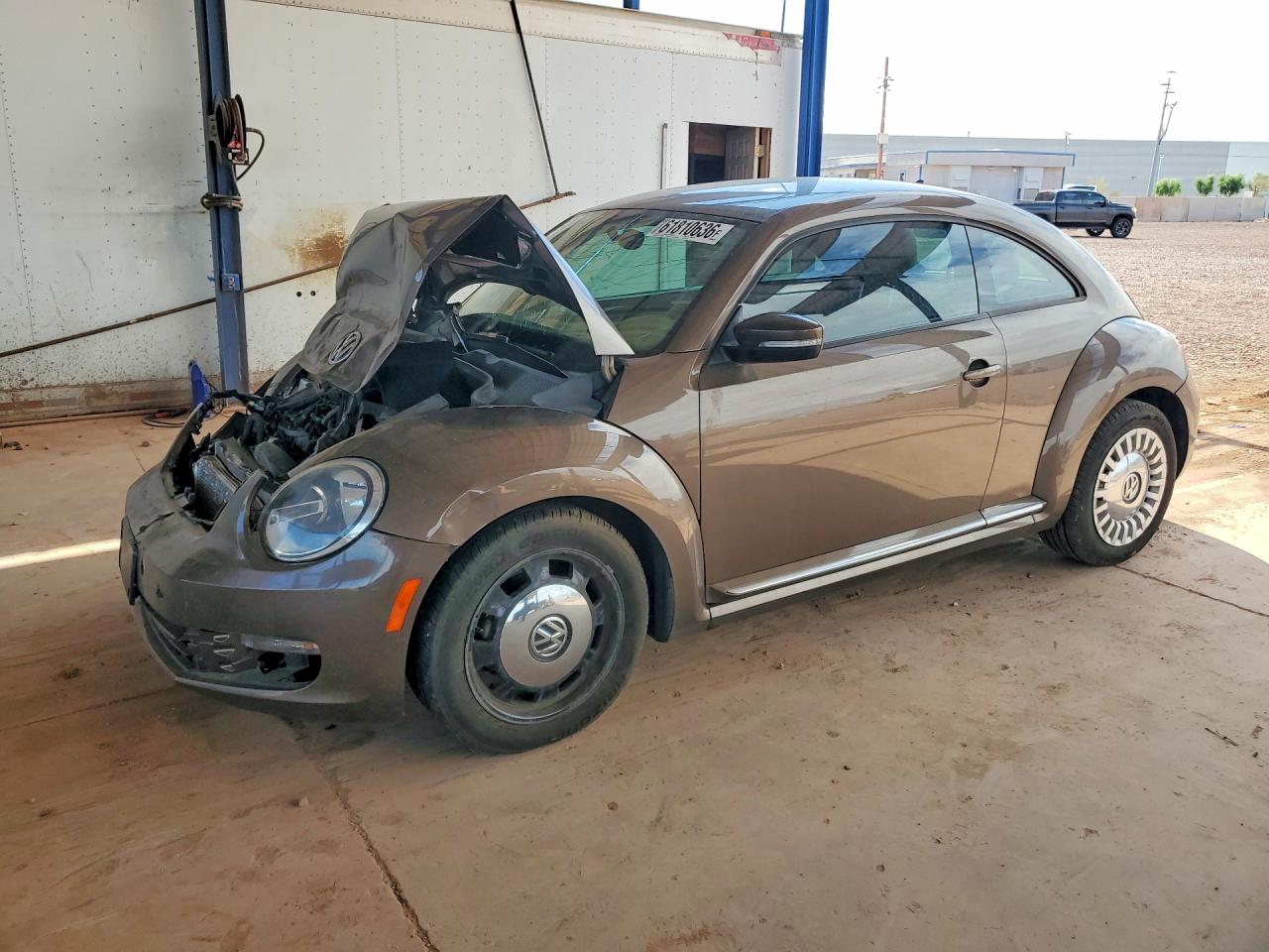 3VWJ07AT1EM662290 · 2014 VOLKSWAGEN BEETLE