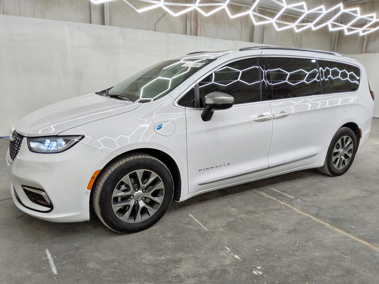 2C4RC1N73PR542493 · 2023 CHRYSLER PACIFICA