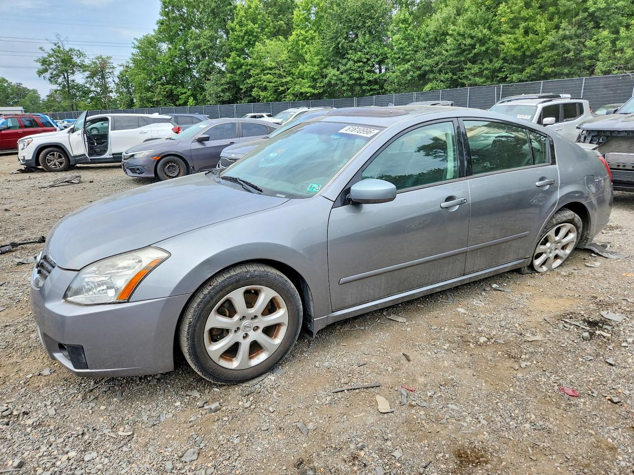 1N4BA41E68C830795 · 2008 NISSAN MAXIMA