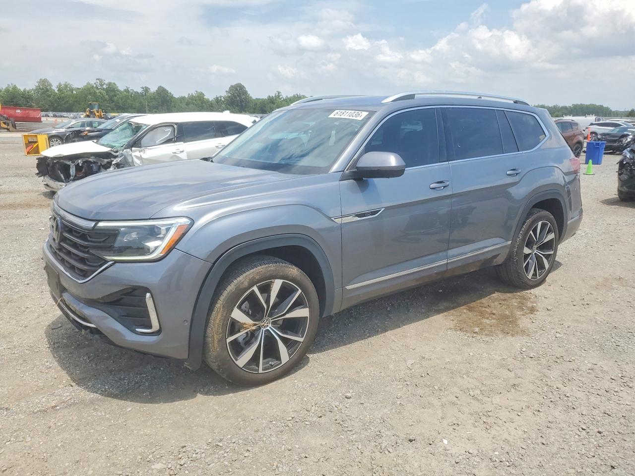 1V2FR2CA1RC608412 · 2024 VOLKSWAGEN ATLAS