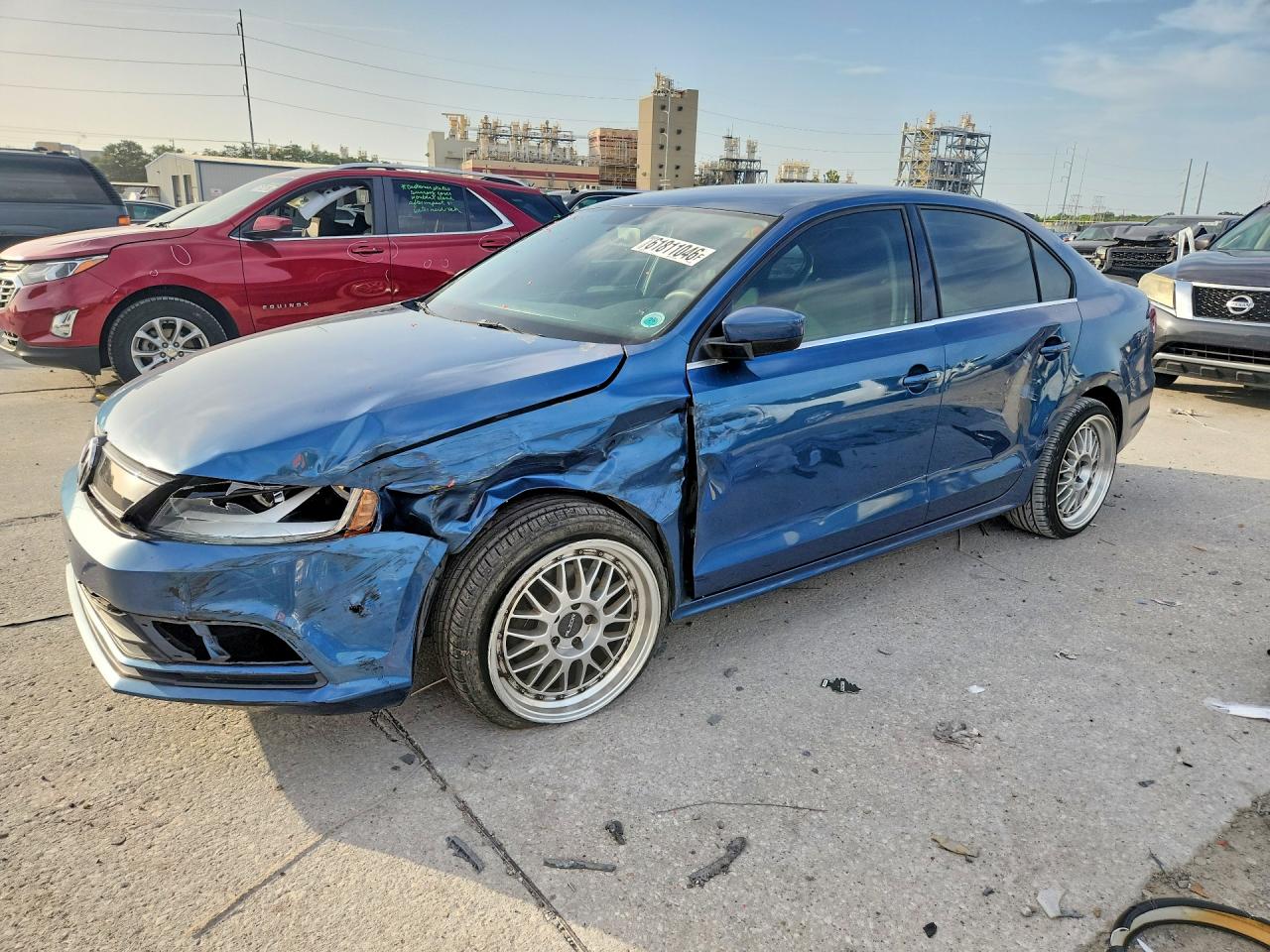 3VW2B7AJ0HM331329 · 2017 VOLKSWAGEN JETTA