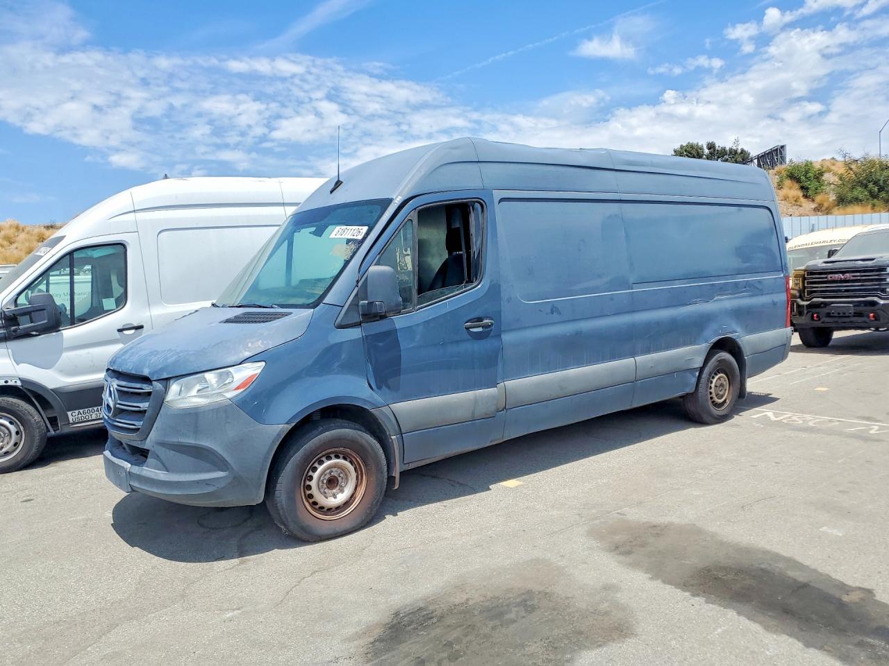 WD4PF1CD7KP148695 · 2019 MERCEDES-BENZ SPRINTER