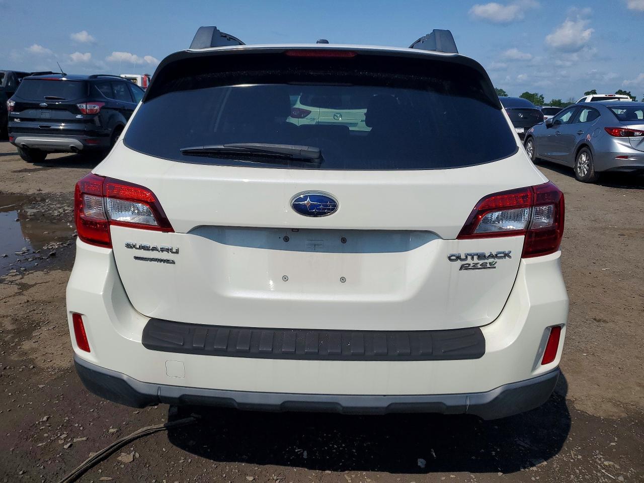 4S4BSAJC6F3321089 · 2015 SUBARU OUTBACK · 6/13