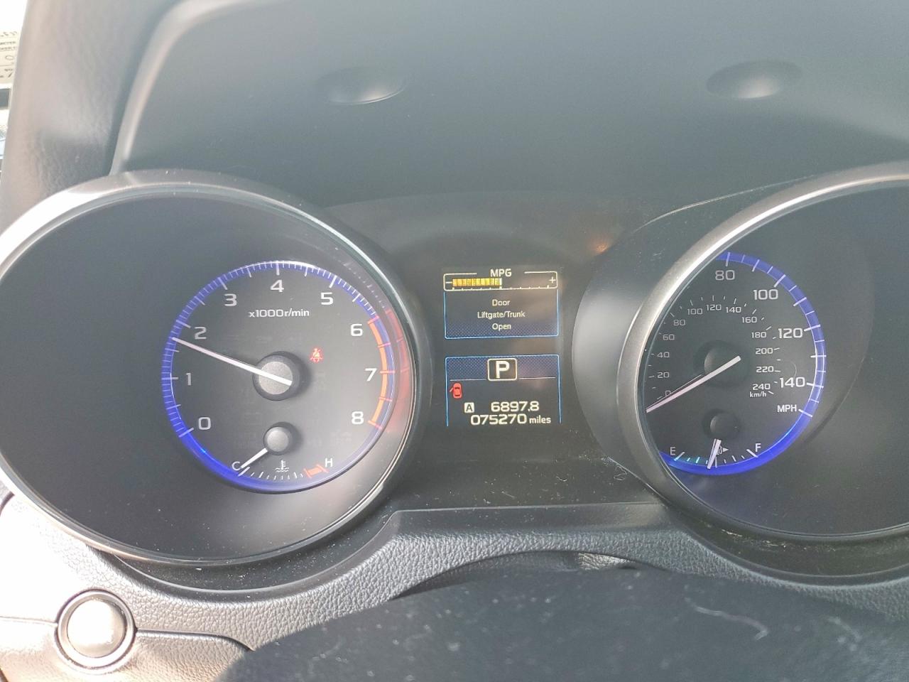 4S4BSAJC6F3321089 · 2015 SUBARU OUTBACK · 9/13