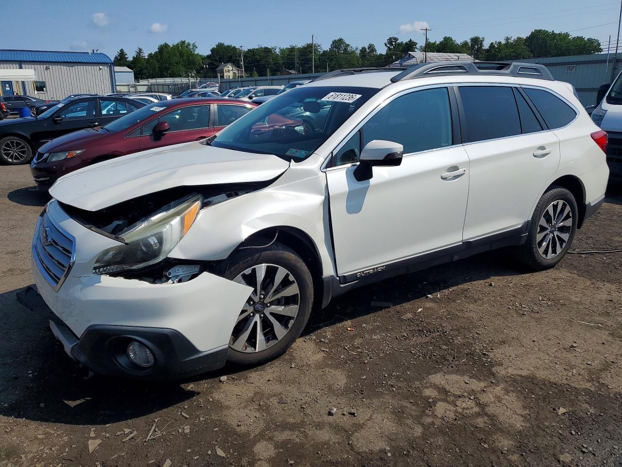 2015 SUBARU OUTBACK