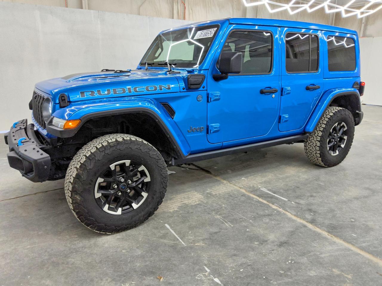 1C4RJXR6XRW186788 · 2024 JEEP WRANGLER