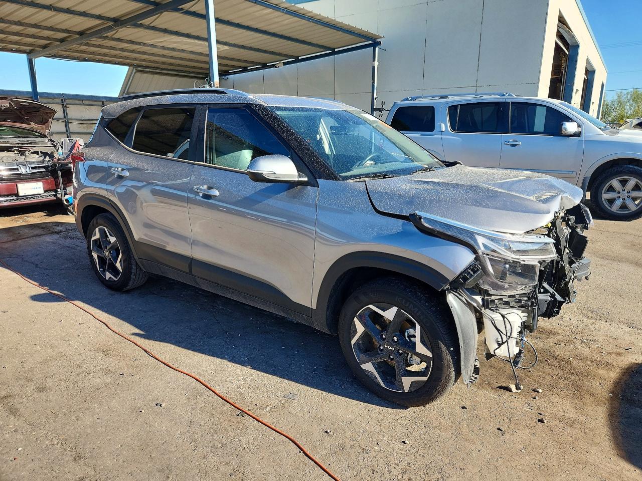 KNDEU2AA2S7823956 · 2025 KIA SELTOS · 4/13