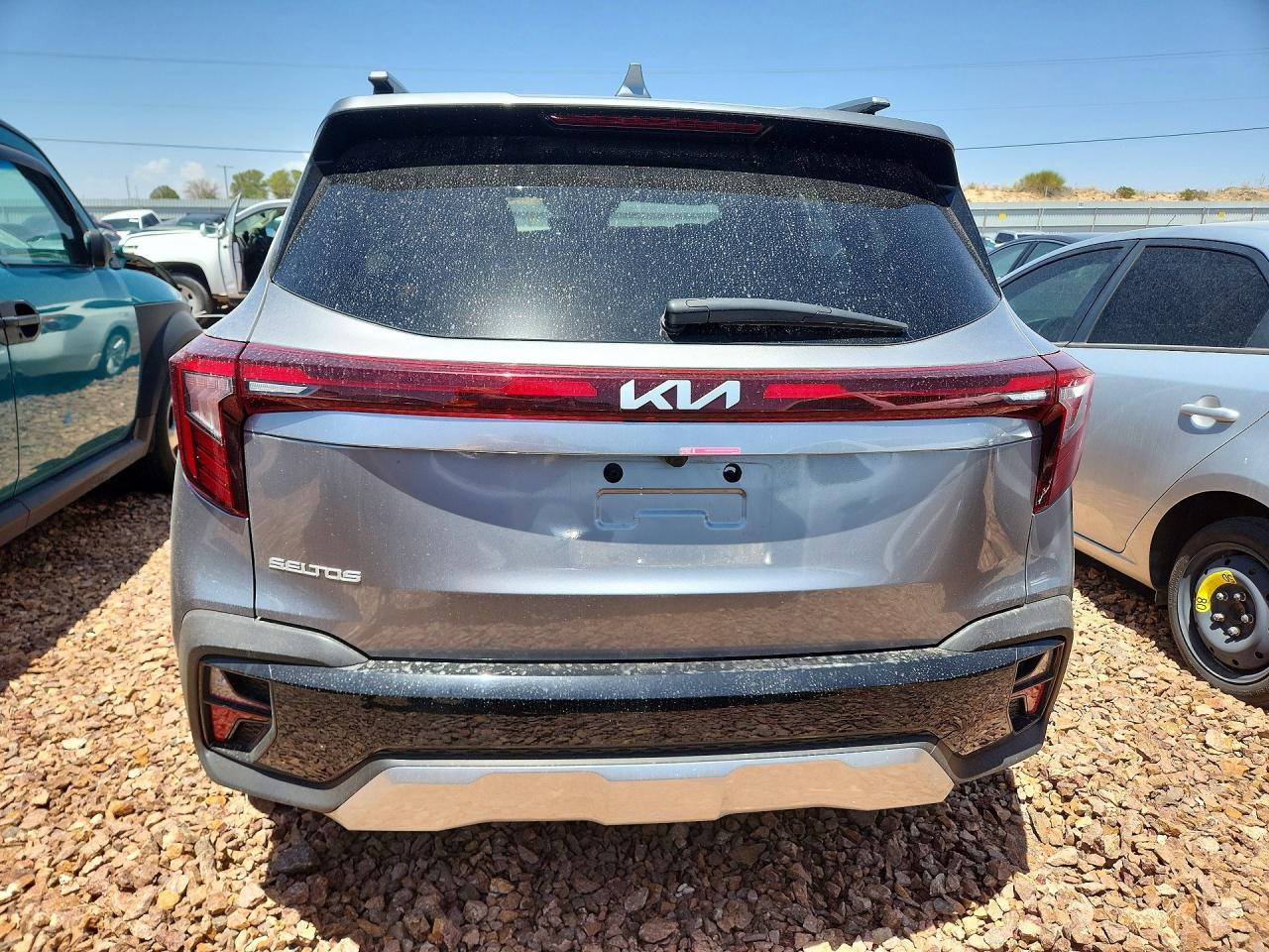 KNDEU2AA2S7823956 · 2025 KIA SELTOS · 6/13