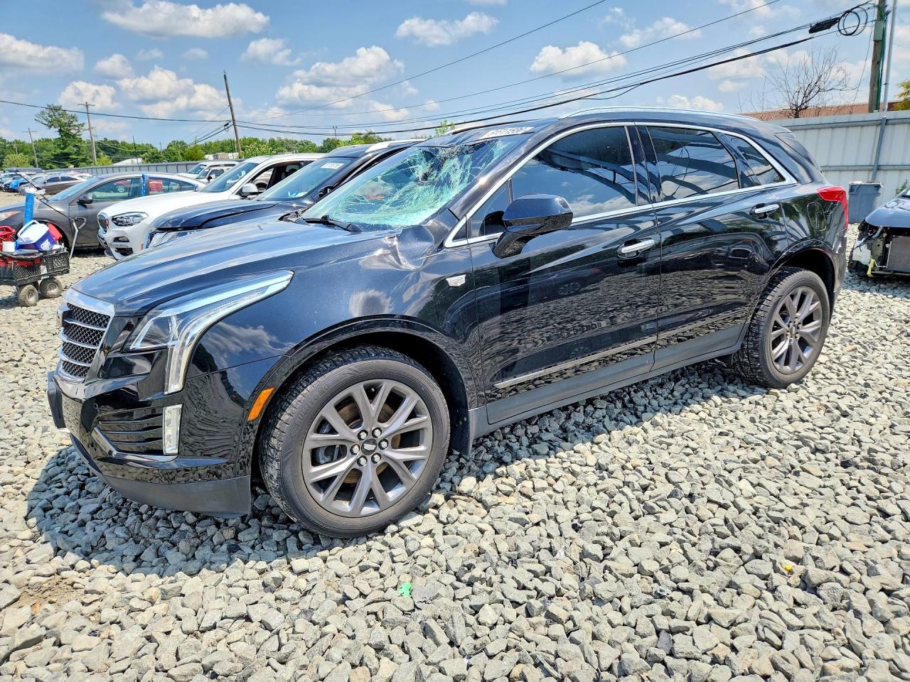 1GYKNDRS4KZ172496 · 2019 CADILLAC XT5