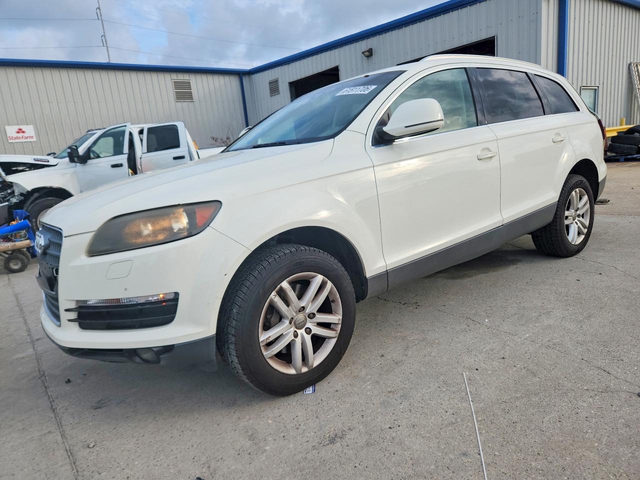 WA1AY74L69D014866 · 2009 AUDI Q7