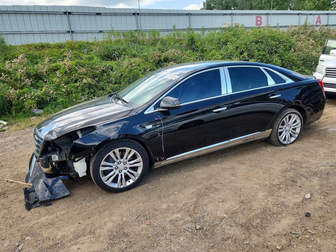2G61M5S32J9167385 · 2018 CADILLAC XTS