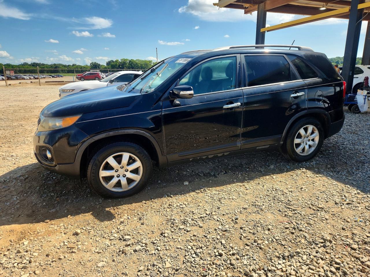 5XYKT3A61CG192306 · 2012 KIA SORENTO