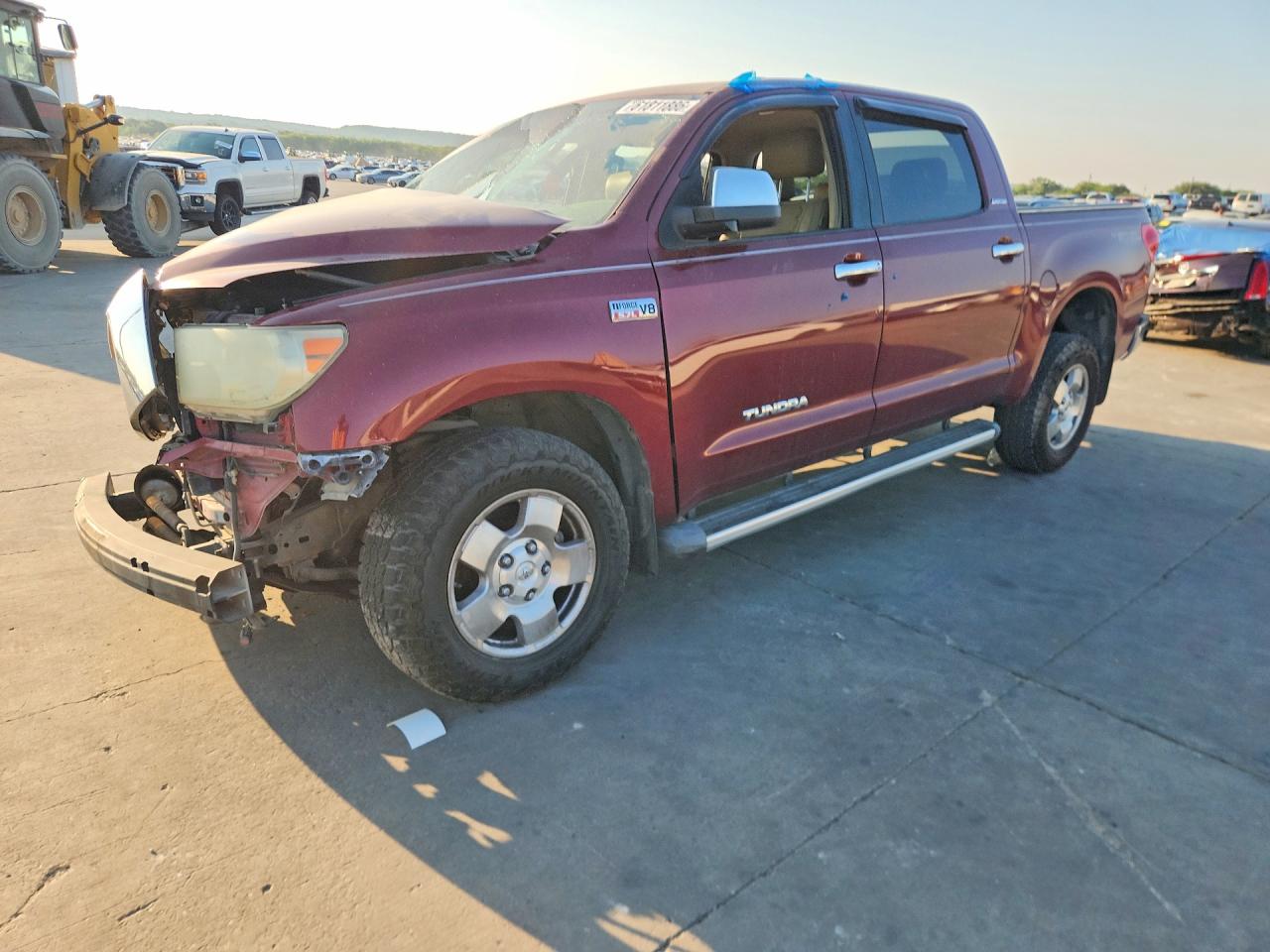 2007 TOYOTA TUNDRA