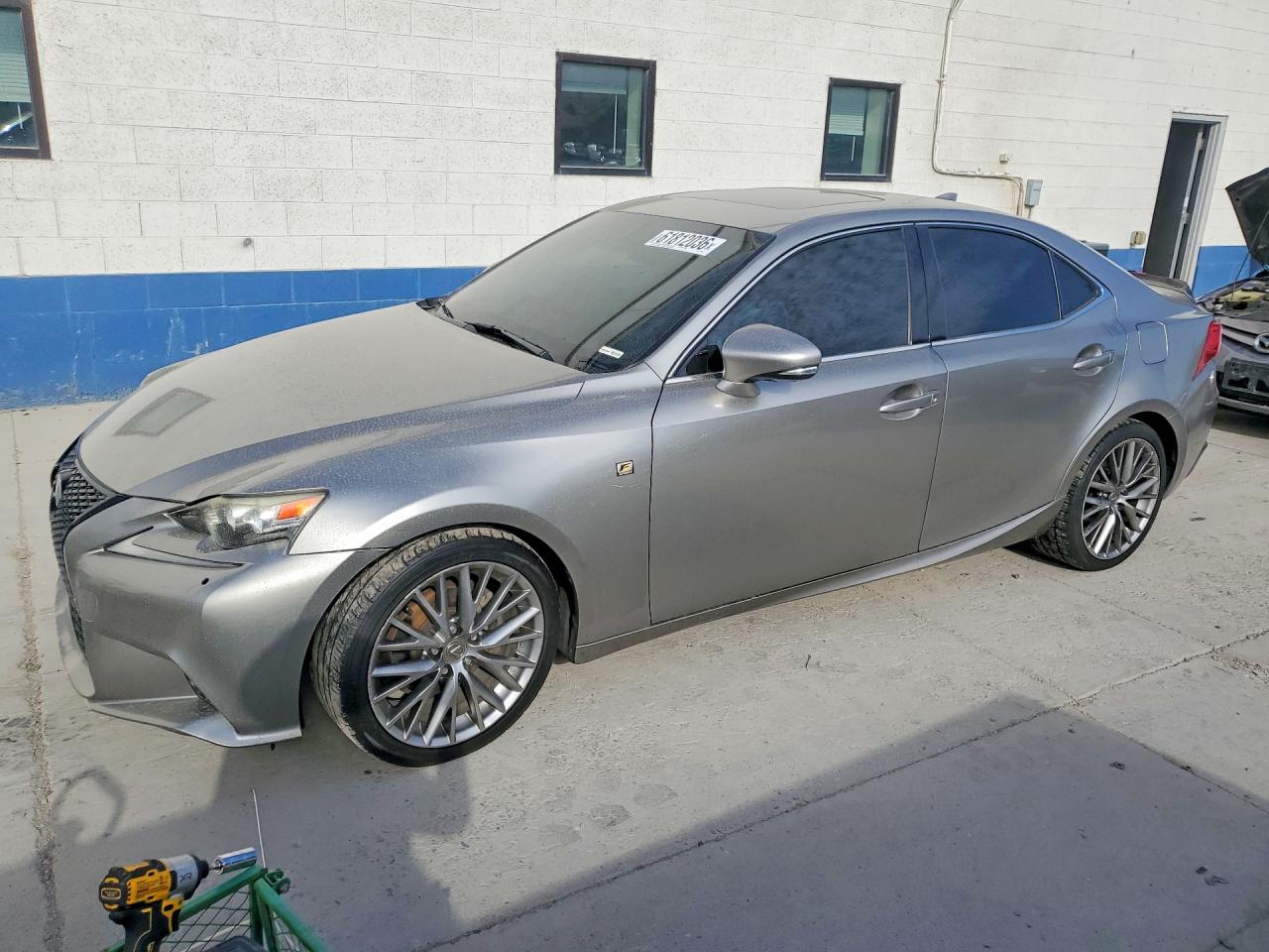 JTHBF1D27E5011160 · 2014 LEXUS IS