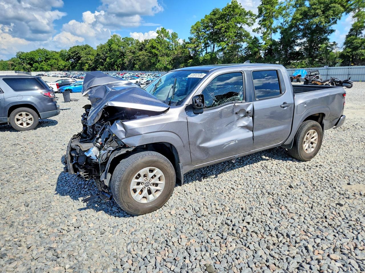 1N6ED1EK1RN605569 · 2024 NISSAN FRONTIER
