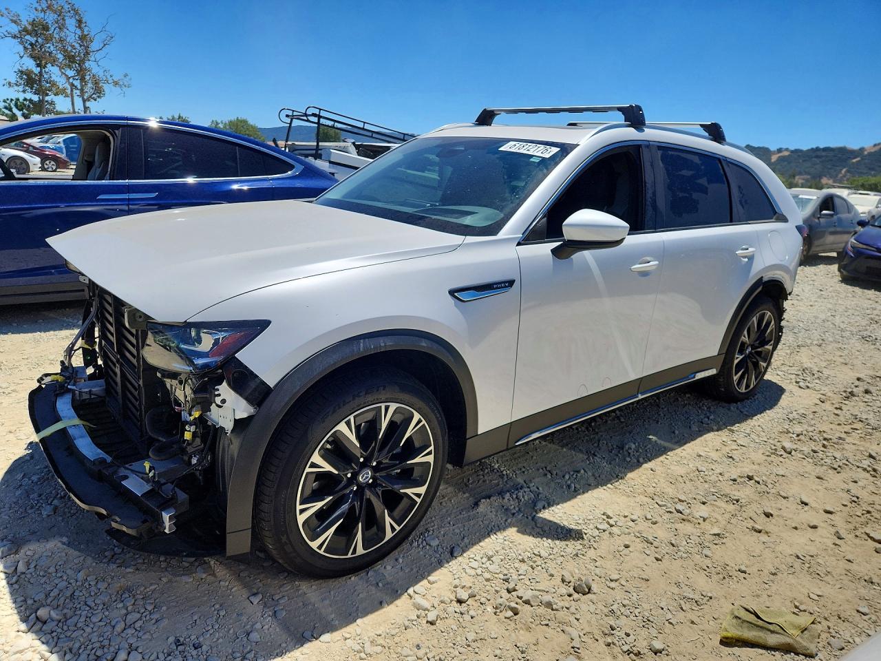 JM3KKDHA7R1105088 · 2024 MAZDA CX-90