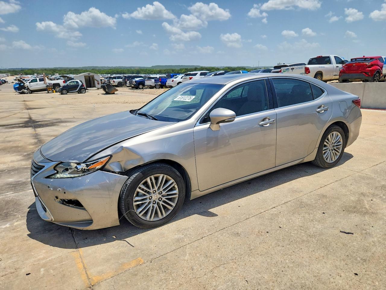 58ABK1GGXGU018203 · 2016 LEXUS ES