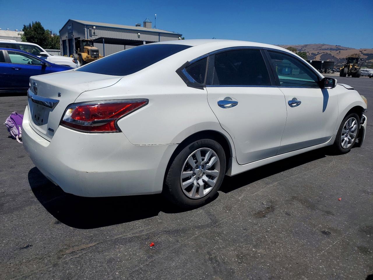 1N4AL3AP3EN217518 · 2014 NISSAN ALTIMA · 3/12